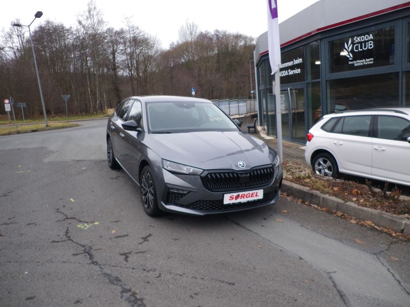 Skoda Scala