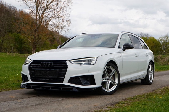 Audi A4 2019