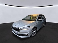 Skoda Fabia 2023