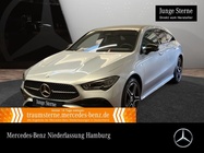 Mercedes-Benz CLA-Class 2025