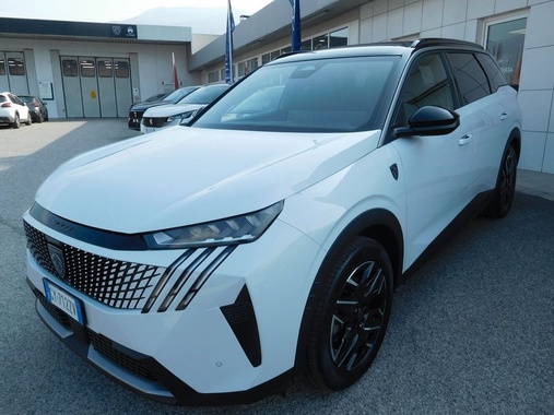 Peugeot 5008 2025