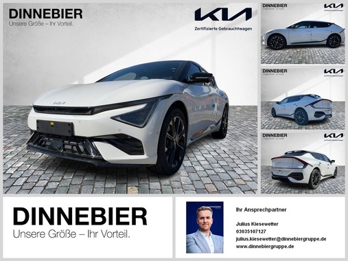Kia EV6 2025
