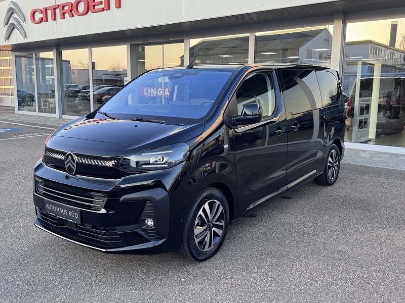 Citroen SpaceTourer