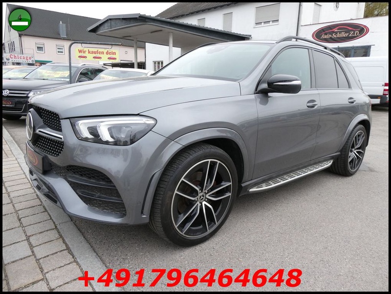 Mercedes-Benz GLE-Class