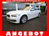 BMW 5 Series 2016