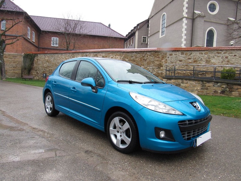 Peugeot 207