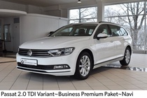 Volkswagen Passat 2019