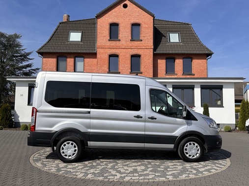 Ford Transit 2022