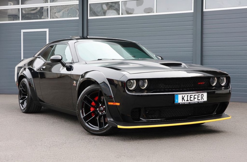 Dodge Challenger