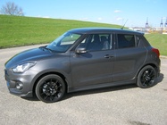 Suzuki Swift 2024