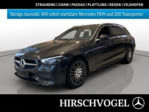 Mercedes-Benz C-Class 2025