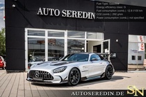 Mercedes-Benz AMG GT 2022