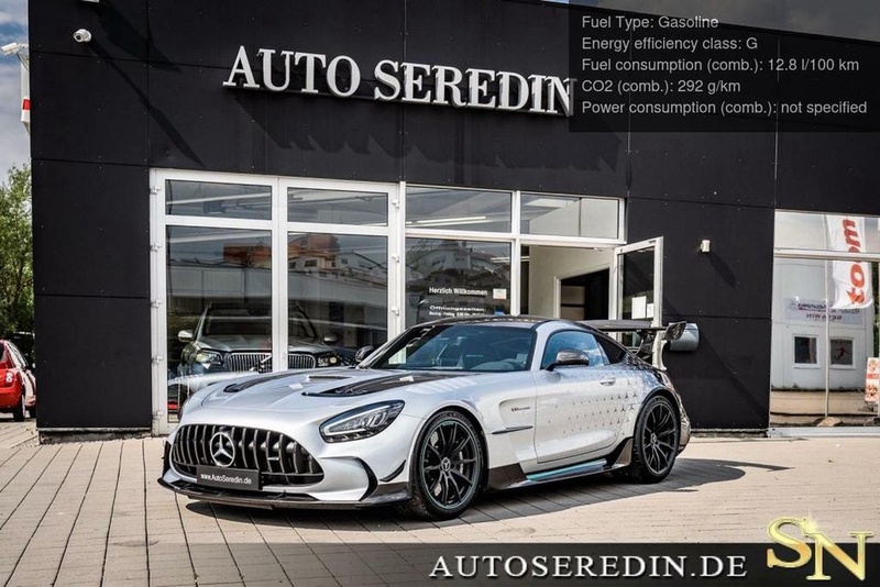 Mercedes-Benz AMG GT
