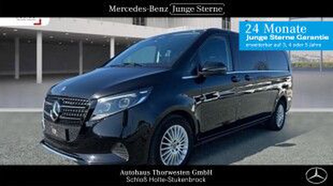 Mercedes-Benz V-Class 2025