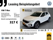 Volkswagen T-Roc 2025