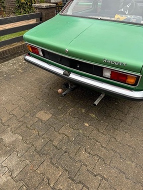 Opel Kadett 1978