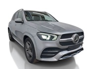 Mercedes-Benz GLE-Class 2022