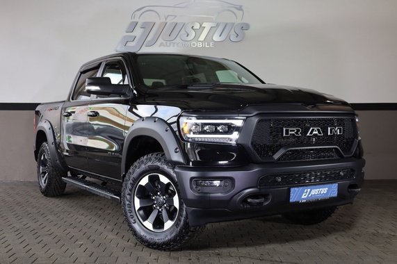 Dodge RAM 2019