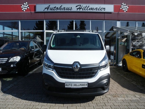 Renault Trafic 2020