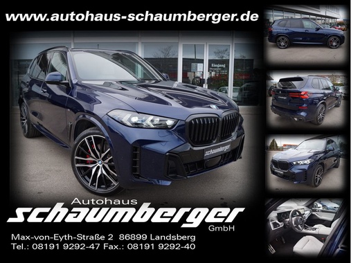BMW X5 2023