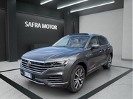 Volkswagen Touareg 2019