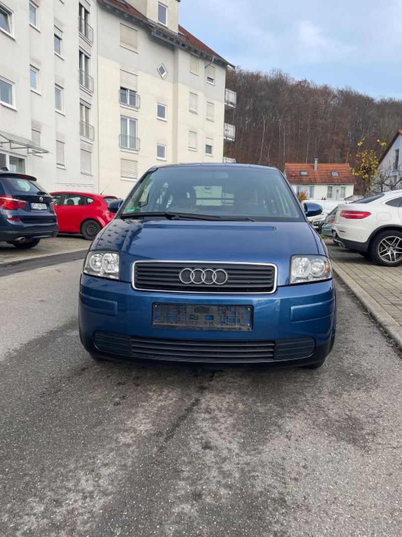 Audi A2