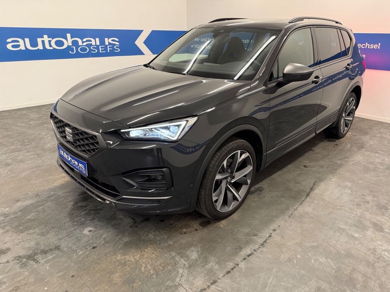 Seat Tarraco