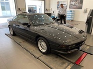 BMW 8 Series 1991