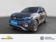 Volkswagen T-Cross 2021