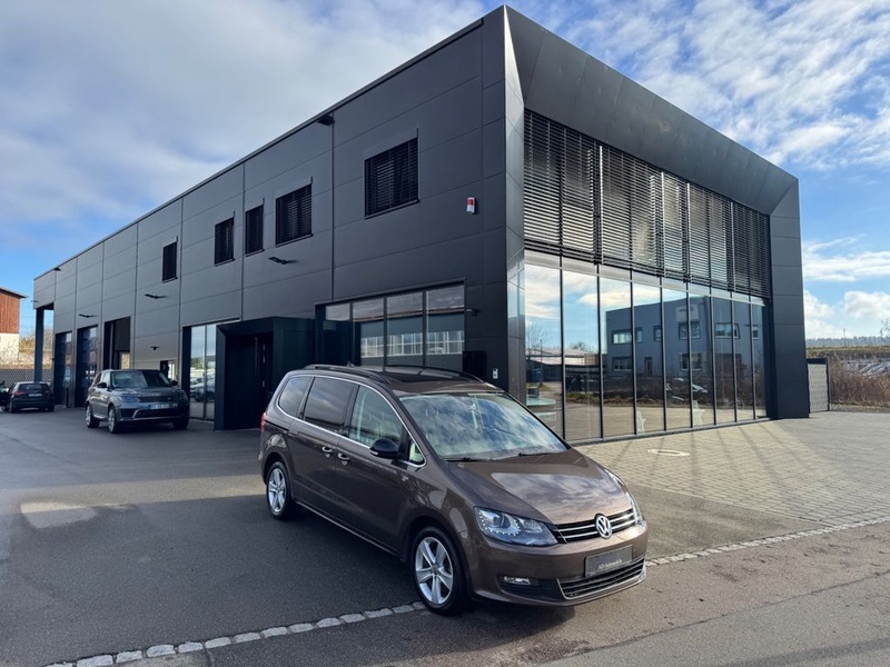 Volkswagen Sharan