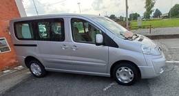 Fiat Scudo 2012