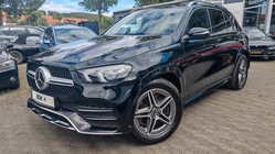 Mercedes-Benz GLE-Class 2020