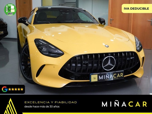Mercedes-Benz AMG GT 2025