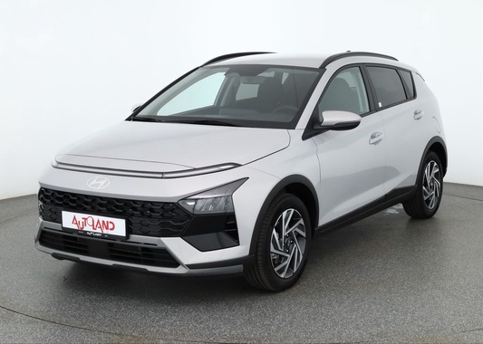 Hyundai Bayon 2025