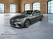 Mercedes-Benz C-Class 2021