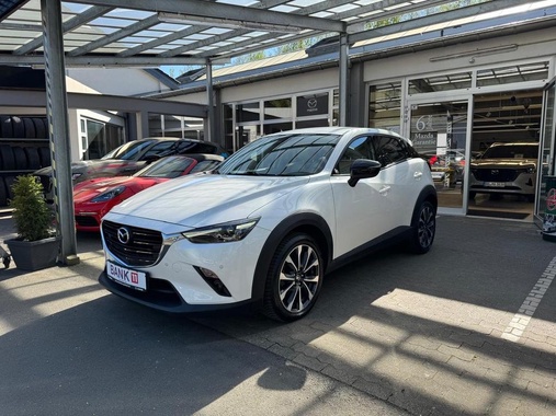 Mazda CX-3 2021