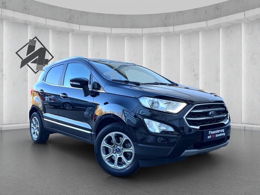 Ford EcoSport 2019