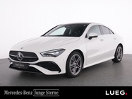 Mercedes-Benz CLA-Class 2025