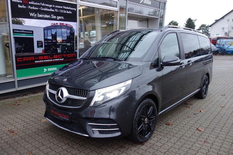 Mercedes-Benz V-Class