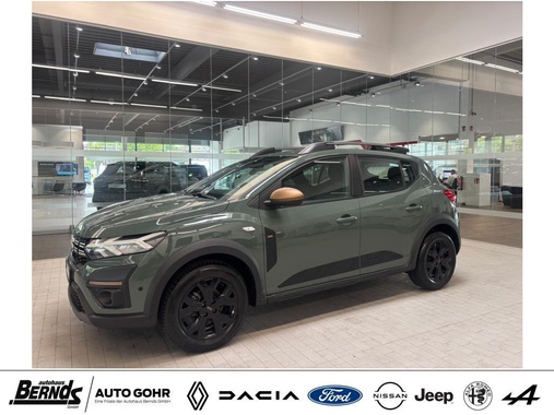 Dacia Sandero 2024