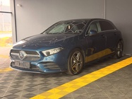 Mercedes-Benz A-Class 2021