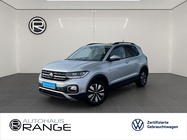 Volkswagen T-Cross 2023