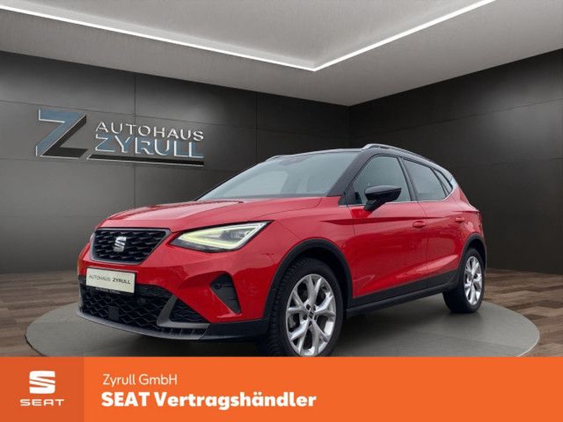 Seat Arona