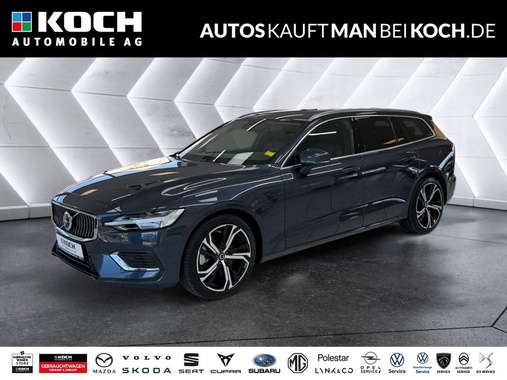 Volvo V60 2025