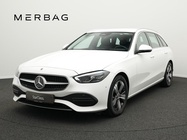 Mercedes-Benz C-Class 2022