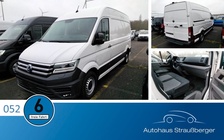 Volkswagen Crafter 2021