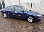 Renault Laguna 2002