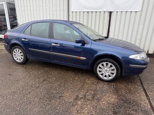 Renault Laguna 2002