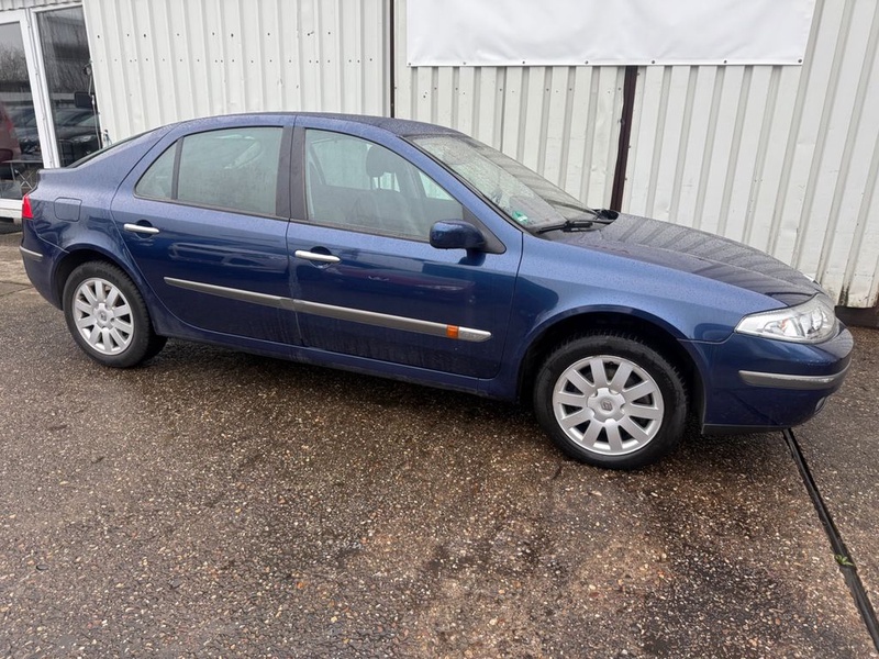 Renault Laguna