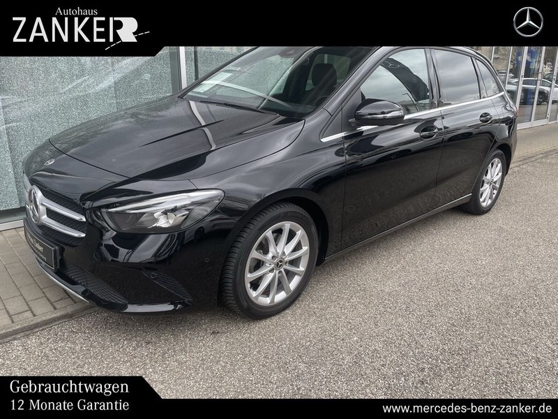 Mercedes-Benz B-Class